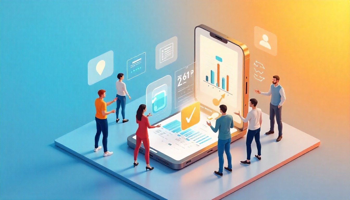 Mobile app development company Chennai - React Native cross-platform iOS Android apps